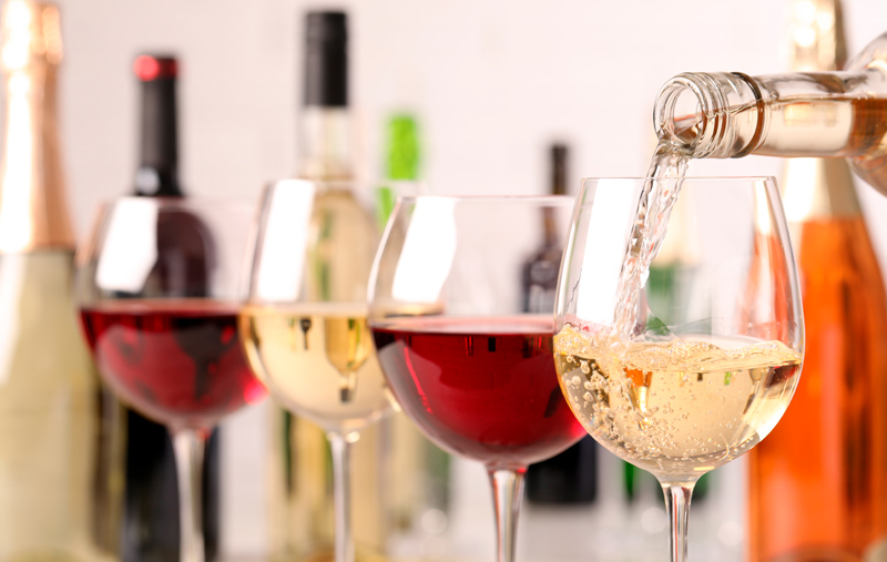Fibers for filtration for winery