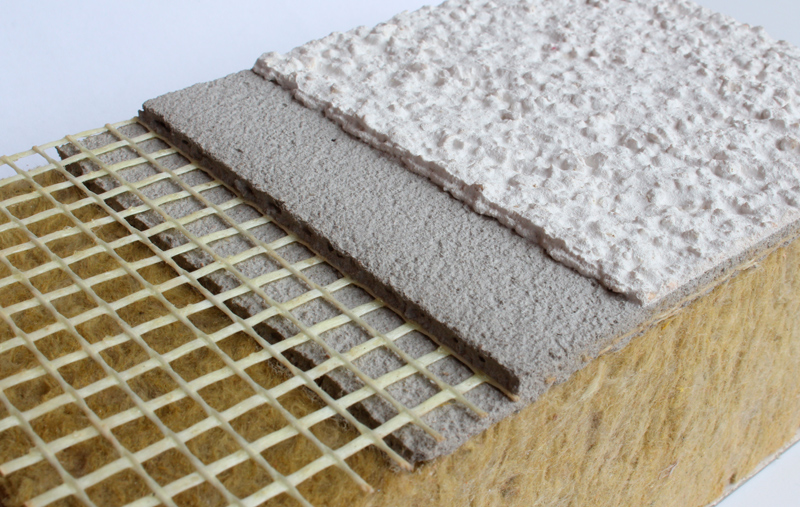 Fibers from CreaFill for EIF GROUTS