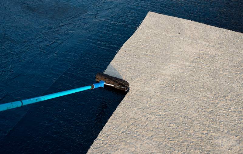 fibers for ROOF and SEAL COATINGS by CreaFill