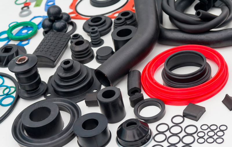 creaFill Fibers for RUBBER 