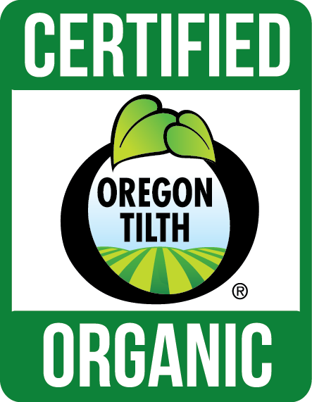 Certification Oregon Tilth