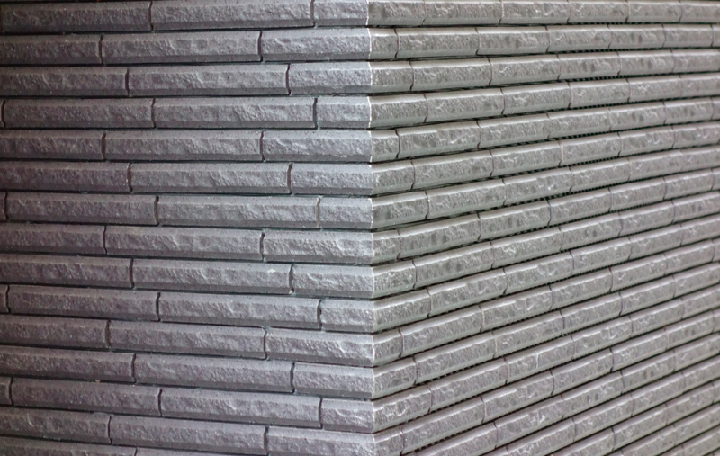 Fibers by Creafill for CEMENTITIOUS and ARCHITECTURAL