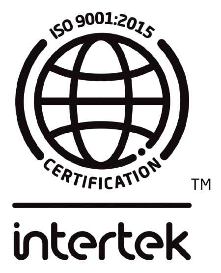 Certification ISO 9001:2015